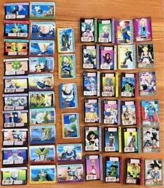 ドラゴンボールカード　50枚セット