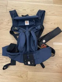 エルゴ　オムニ360クールエア　ミッドナイトブルー　説明書付き