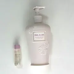 ポール&ジョー　トリートメントボディミルク