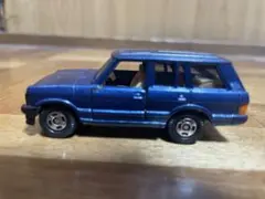 トミカ　レンジローバー1/64 スケール