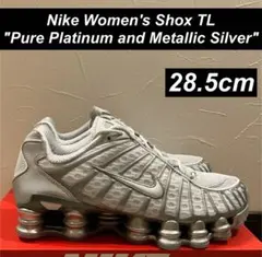 【新品_未使用】Nike Women's Shox TL ショックス