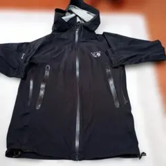 マウンテンハードウェア マウンテンパーカー ブラックM