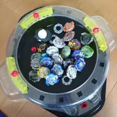 ベイブレードセット スタジアム付き