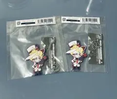 ハズビンホテル カプセルラバーマスコット ルシファー 2点セット