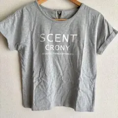 グレーTシャツのサムネイル
