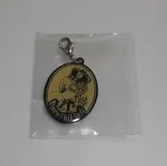 ✽黒執事Ⅱ ガチャ クラシカルプレート メタルチャーム 2点 Set