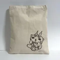 妖怪ウォッチ コマさん トートバッグ