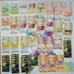 ポケモンカード e 旧裏面 まとめ売り 171枚