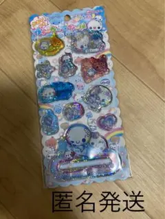 ぷくぷくあわわちゃん香り付きウォーターinシール新品
