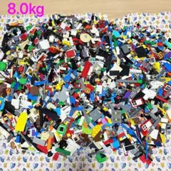 8.0kg以上　大量パーツセット　LEGO ブロック 正規品