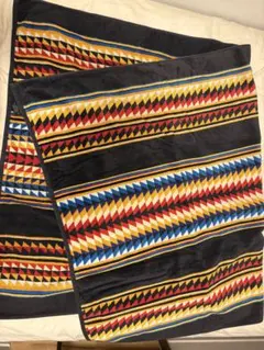 PENDLETON タオルブランケット ネイティブ柄のサムネイル