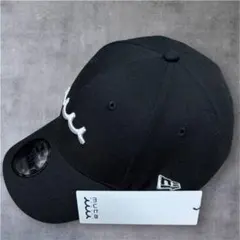 ニューエラ× muta MARINE 即完売モデル キャップ ネイビー タグ付き