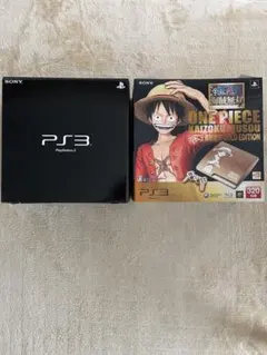 ONE PIECE 海賊無双 ゴールドエディション PS3