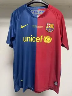 バルセロナ サプライヤー20周年記念ユニフォーム6 XAVI 正規品 Sサイズ バルセロナ サプライヤー20周年記念ユニフォーム6 XAVI 正規品 Sサイズ