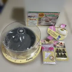 Let's begin ケーキ5点セット 製菓用品のサムネイル