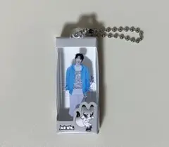 NEXZ トモヤ Mmchk popup ミニチュアキーリングのサムネイル