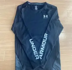 UNDER ARMOUR COLDGEAR 長袖コンプレッションシャツ LG