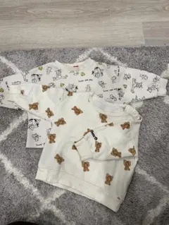 プルオーバー2点セット