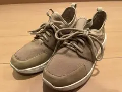 BEAMS HEART スニーカー ベージュ Mサイズのサムネイル