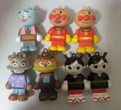 アンパンマン 8体セットブロックラボ最終値下げ