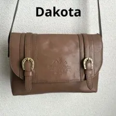 ダコタ　ショルダーバッグ