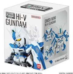 QMSV mini νガンダム ニューガンダム Weapon+Shield 中国 QMSV mini Hi-νガンダム Secret 2 ハイニューガンダム - メルカリ