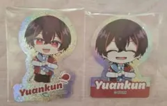 カラフルピーチ キャラカットステッカーガム ときめきレインボー うり