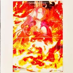 fate展 FGO 星見の回廊 ランダム箔押し缶バッジ ジャンヌダルクオルタ