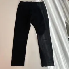 UNIQLO ブラックレギンス サイズ100