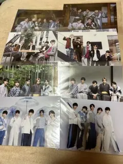 M!LK 2Lフォト 8枚セット