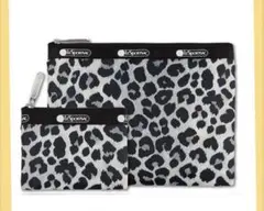 エクラ４月号付録　レスポートサックと集英社コラボ第5弾！