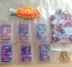 アイカツ！ガチャ　まとめ売り 4点セット