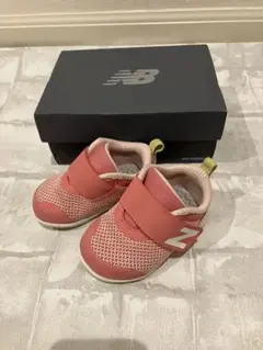 New Balance ピンク スニーカー 11.5 箱付き