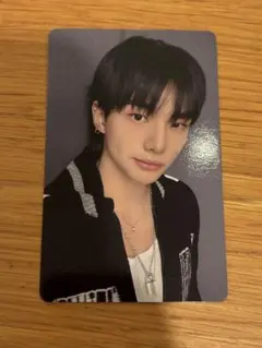 straykids DO IT HMV 特典トレカ ヒョンジン