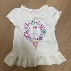 mezzo piano サーティワン　31 Tシャツ 120