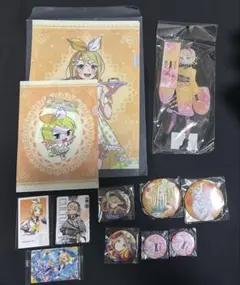 鏡音リン まとめ売り - メルカリ