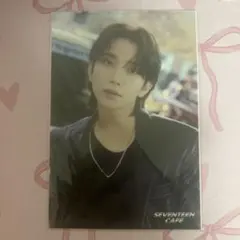 セブチカフェ2023 ポストカード2枚セット ジョシュア