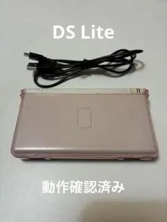 H*読様 ニンテンドーDS Lite ホワイト