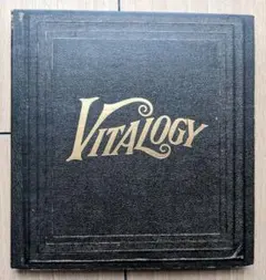 パール・ジャム Pearl Jam「Vitalogy」 CD