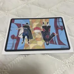 NARUTO マグネットステッカー