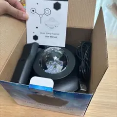 家庭用プラネタリウム starry projector light