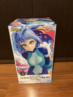 即発送★僕のヒーローアカデミア波動ねじれ　アソートA フィギュア（セット売り可）のサムネイル