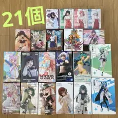 美少女フィギュア　まとめ売り　大量　フィギュア　グリグラ　ぬースト　AMP 限定