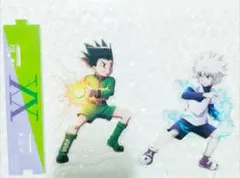 HUNTER×HUNTER ハンターハンター ゴン キルア アクリルスタンド
