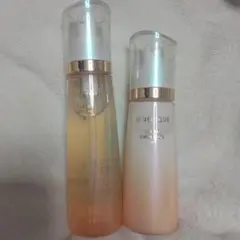 ベネフィーク クリアローションⅡ＆クリアエマルジョンⅡ