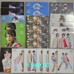 ミセス FJORD ANNIVERSARY LIVE フォトカード まとめ売り