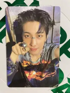 SEVENTEEN HAPPYBURSTDAY トレカ　ウォヌ