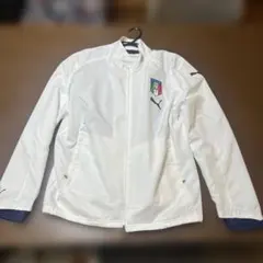 サッカー イタリア代表 トラックスーツ上下セット US L 大きめ 希少モデル