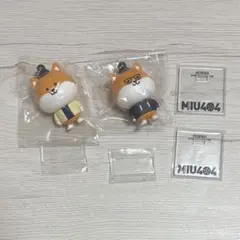MIU404 ポリまるマスコット 伊吹藍&志摩一未 ディレクターズカット版予約 MIU404 ポリまるマスコット 伊吹藍&志摩一未 Mディレクターズカット版