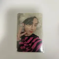 スキズ　stray kids oddinary ハン　トレカ